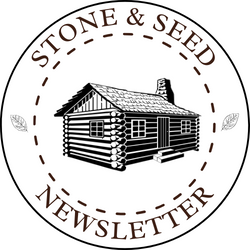 Stone and Seed newsletter